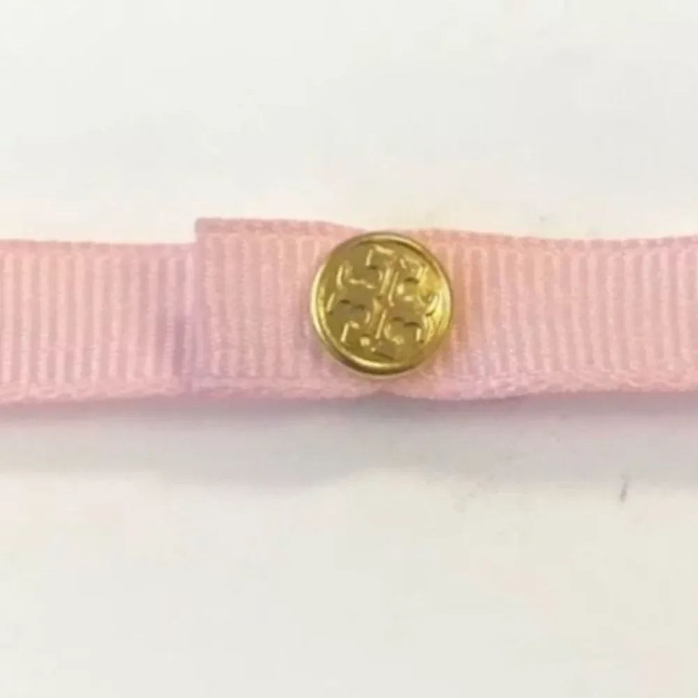 TORY Burch Love Relentlessly Ribbon Bracelet !